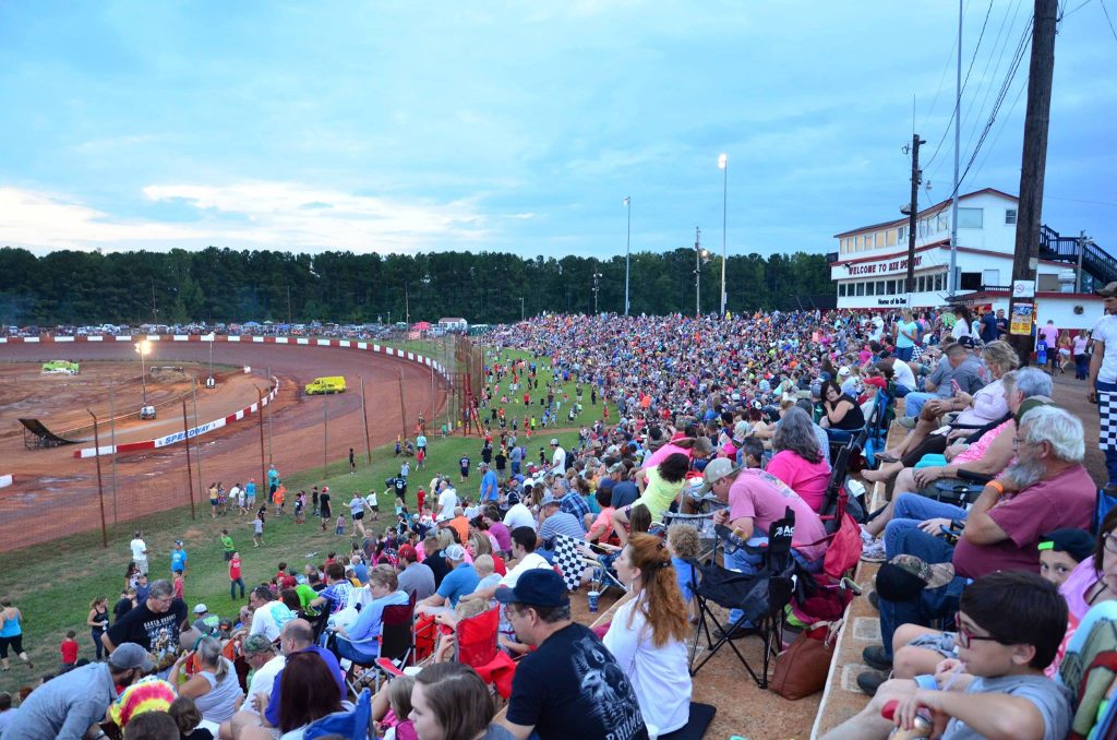 Dixie Speedway Woodstock, GA