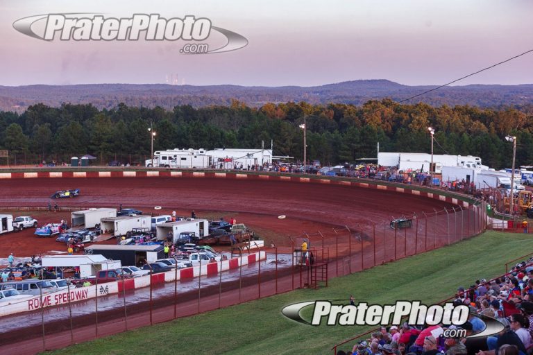 TONIGHTRome Speedway The Schaeffer’s Oil Southern Nationals and full